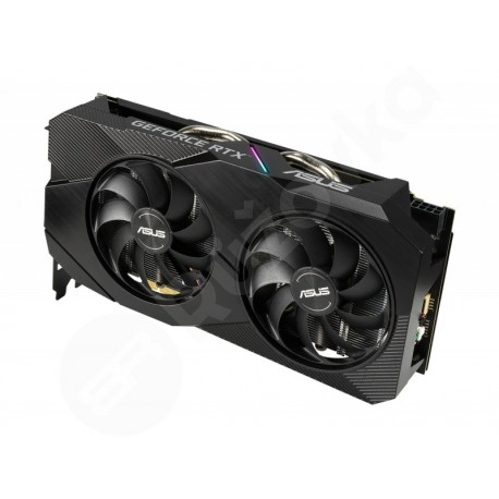 nVidia ASUS GeForce RTX 2060 SUPER DUAL 8GB GDDR6 PCI-E DVE HDMI DP