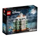 LEGO® Disney™ 40521 Mini strašidelný dom Disney