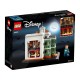 LEGO® Disney™ 40521 Mini strašidelný dům Disney
