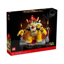 LEGO® Super Mario™ 71411 Všemohúci BowserTM