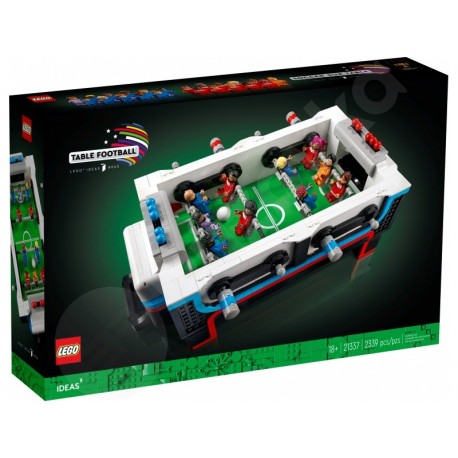 LEGO Ideas 21337 Stolní fotbal