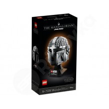 LEGO® Star Wars™ 75328 Mandaloriánska helma