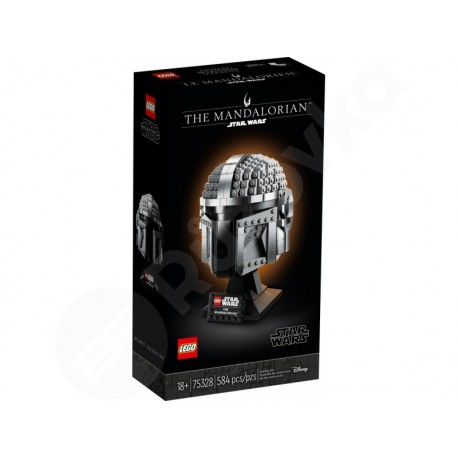 LEGO® Star Wars™ 75328 Helma Mandaloriana