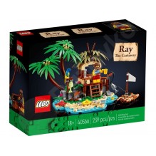 LEGO® # Ideu 40566 #