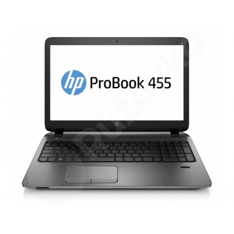 15,6" HP ProBook 455 G2 AMD A6-Pro-7050B 8GB 512GB SSD DVD-RW W11