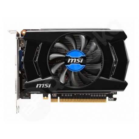 nVidia MSI Geforce GT 740 2GB GDDR5 PCI-E VGA DVA HDMI