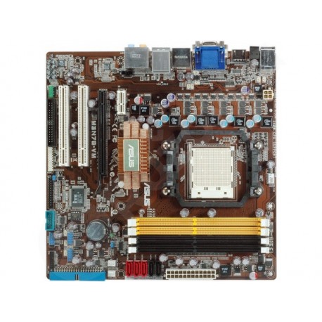 s.AM2+ mATX ASUS M3N78-VM - GeForce 8200 DDR2 PCI-E VGA DVI HDMI