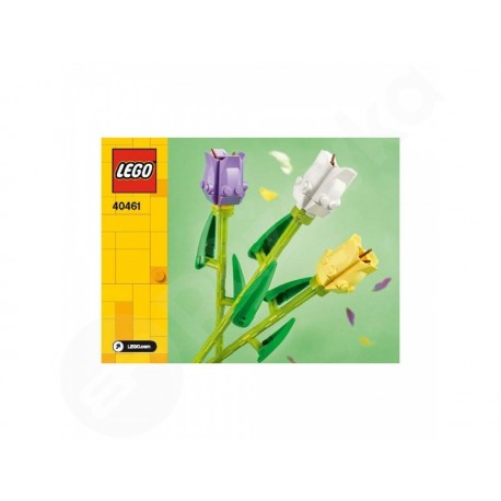 LEGO® 40461 Tulipány