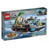 LEGO&reg; Jurassic WorldTM 76942 &Uacute;nik baryoniky z lode
