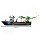 LEGO® Jurassic WorldTM 76942 Únik baryoniky z lode