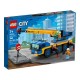 LEGO® City 60324 Pojízdný jeřáb