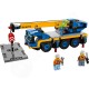 LEGO® City 60324 Pojízdný jeřáb
