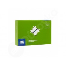 Ozobot drevené puzzle (pre Ozobot BIT+)