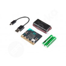 BBC micro:bit V2.2 (V2.21) Go Kit (pro výuku programování)