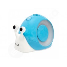 Robobloq Qobo – programovateľný interaktívny slimák pre deti, 3 až 8 rokov