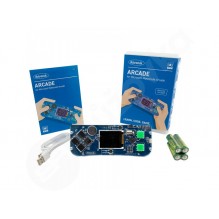Kitronik Arcade konzole pro MakeCode - Retail Pack