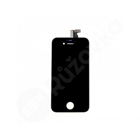 3.5" Display + Digitizer (dotyk) pro Apple iPhone 4 Black
