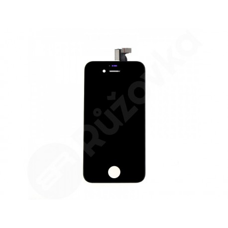 3.5" Display + Digitizer pre Apple iPhone 4 Black