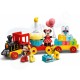LEGO® DUPLO® 10941 Mickeyho a Minnieho narodeninový vlak