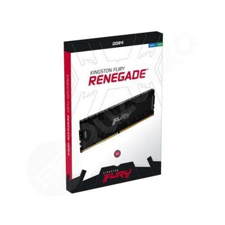 Kingston Fury Renegade Black 16GB (2x8GB) DDR4 3600 CL16 (KF436C16RBK2/16)