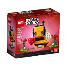 LEGO® BrickHeadz 40270 Valentínska včela