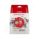 Canon CLI-581 XL Multipack + fotopapír PP-201 (2052C004)