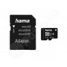 16GB Hama 00213113 microSDHC Class 10 UHS-I 80MB/s + adaptér