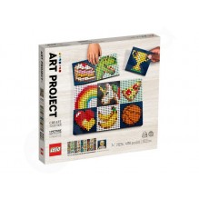 LEGO® Článok 21226 Výtvarný projekt – tvoríme spoločne