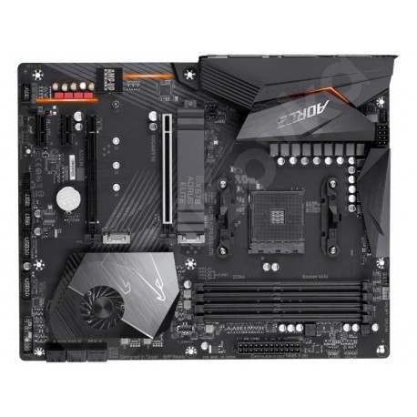 s.AM4 ATX GIGABYTE X570 AORUS ELITE - AMD X570 HDMI