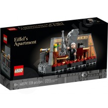 LEGO® 40579 Eiffelov byt
