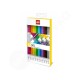 LEGO® 5005964 Stationery Gelové pero, farebná zmes - 12 kusov