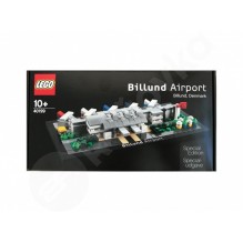LEGO® Architecture 40199 Billund Airport Denmark