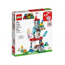LEGO® Super Mario™ 71407 Mačka Peach a ľadová veža rozširujúca set
