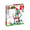 LEGO® Super Mario™ 71407 Mačka Peach a ľadová veža rozširujúca set