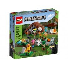 LEGO® Minecraft® 21190 Opustená dedina