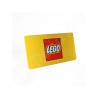 LEGO&reg; 5007159 Plechov&aacute; cedule s logem LEGO&reg;