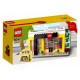 LEGO® Obmedzené vydanie 40528 LEGO® obchodovanie