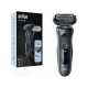 Braun Series 6 61-N1000s Wet&Dry Black