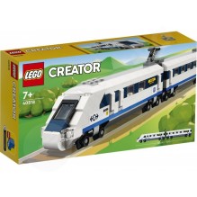 LEGO® Creator 40518 Rýchlostný vlak