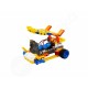 Yahboom Programovateľný vozík Running:bit 5v1 pre LEGO® (bez mikro:bit)