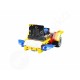 Yahboom Programovateľný vozík Running:bit 5v1 pre LEGO® (bez mikro:bit)