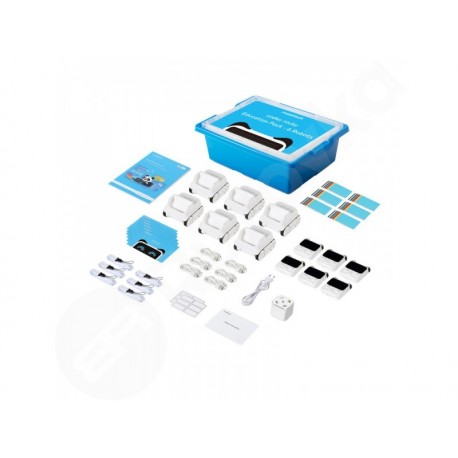 Makeblock® Codey Rocky - Triedna súprava, 6 robotov