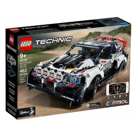 LEGO® Technic 42109 RC Top Gear závodní auto