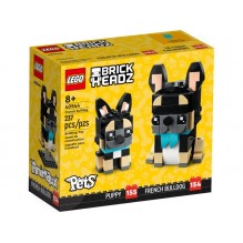 LEGO® BrickHeadz 40544 Francúzsky buldoček