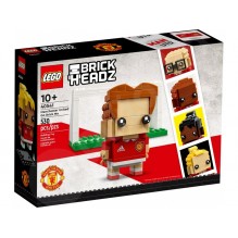 LEGO® BrickHeadz 40541 Selfie set Manchester United