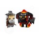 LEGO® BrickHeadz 40631 Gandalf Sivý a Balrog™