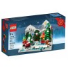 LEGO® 40564 Zimní dobrodružství elfů