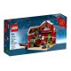 LEGO® 40565 Santa's workshop