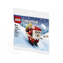 LEGO® Stvoriteľ 30580 Santa Claus