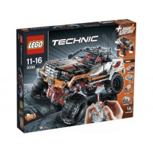 LEGO® Technik 9398 Truck 4x4